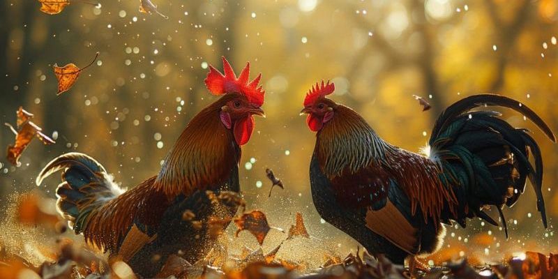 Đá gà 79King: Cá cược đá gà Thomo chuyên nghiệp xanh chín 3 Cá cược đá gà 79KING với nhiều hình thức độc đáo