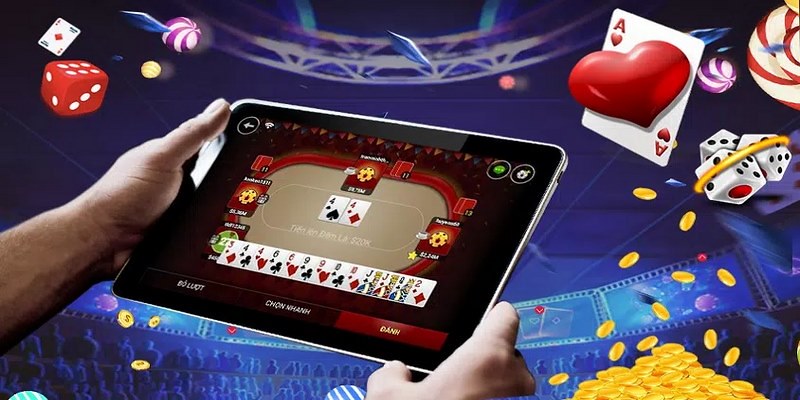 Game bài 79King: Web chơi game bài đổi thưởng đẳng cấp số 1 5 Chinh phục hàng loạt game bài đa dạng của 79KING