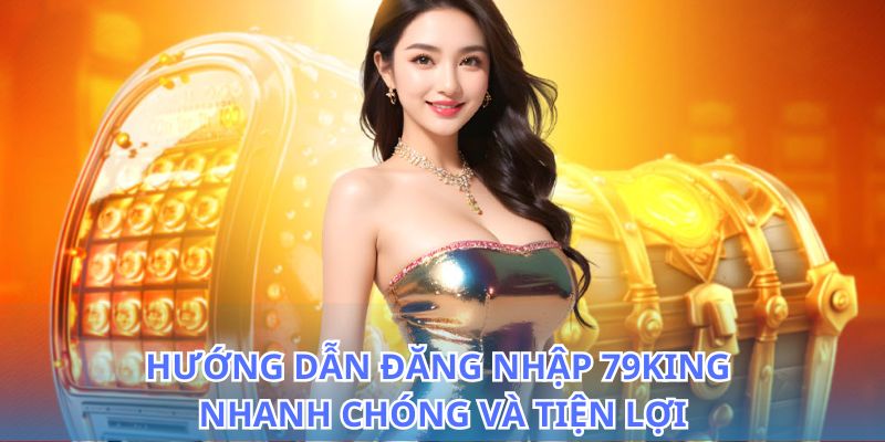 Đăng nhập 79King: Truy cập tài khoản thành viên đơn giản 4 Đăng nhập 79King để nhận khuyến mãi hấp dẫn ngay lập tức