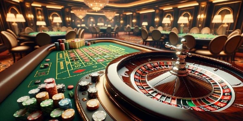 Live casino 79KING mở ra không gian cá cược đẳng cấp