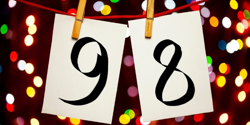 Mách nhỏ ý nghĩa về con số 98
