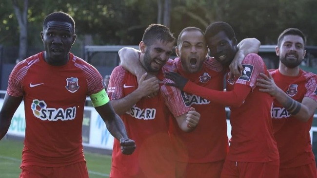 Màn chạm trán khó đoán giữa Dila Gori vs Racing Union Luxemburg