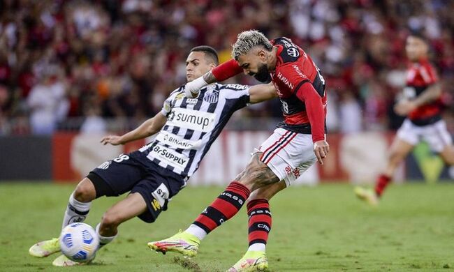 Nhận định Santos vs Flamengo, 6h00 ngày 17/07 2 Màn chạm trán khó đoán giữa Santos vs Flamengo