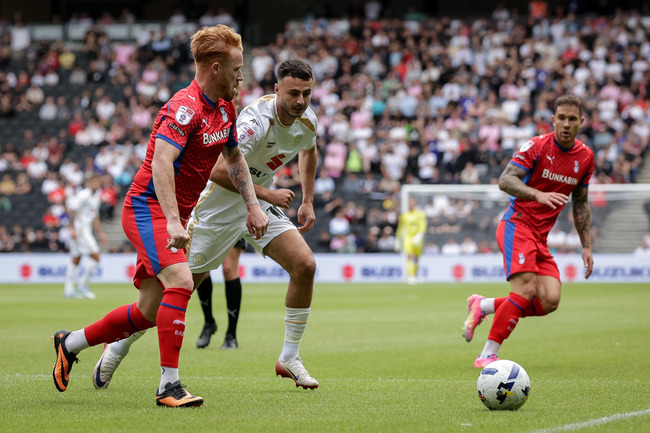 Nhận định Accrington Stanley vs Oldham Athletic AFC, 01h45 06/08 – Cúp Liên đoàn Anh 2 Màn chạm trán khó đoán giữa Accrington Stanley vs Oldham Athletic AFC