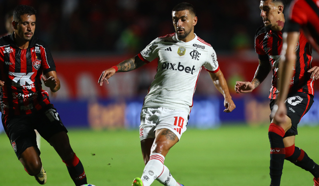 Màn chạm trán khó đoán giữa Flamengo vs Vitoria Salvador BA