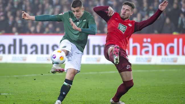 Màn chạm trán khó đoán giữa Hannover 96 vs FC Kaiserslautern 04