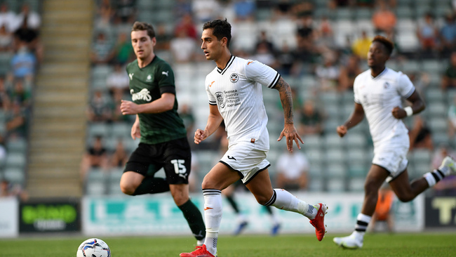 Nhận định Swansea City vs Plymouth Argyle, 01h45 ngày 16/08 – Cúp Liên đoàn Anh 2 Màn chạm trán khó đoán giữa Swansea City vs Plymouth Argyle