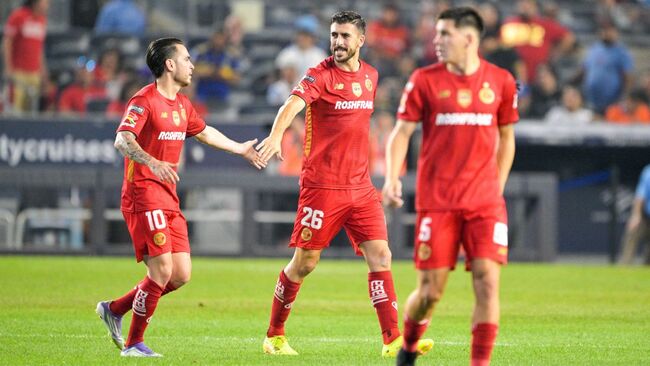 Màn chạm trán khó đoán giữa Toluca vs Orlando City